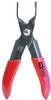 KS Tools 115.1093 Kraftstoffleitungszange 120.0 mm 1 St.