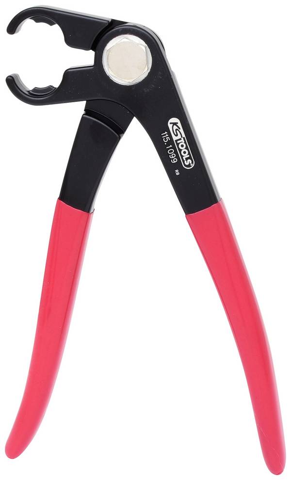 KS Tools 115.1099 Kraftstoffleitungszange 220.0 mm 1 St.