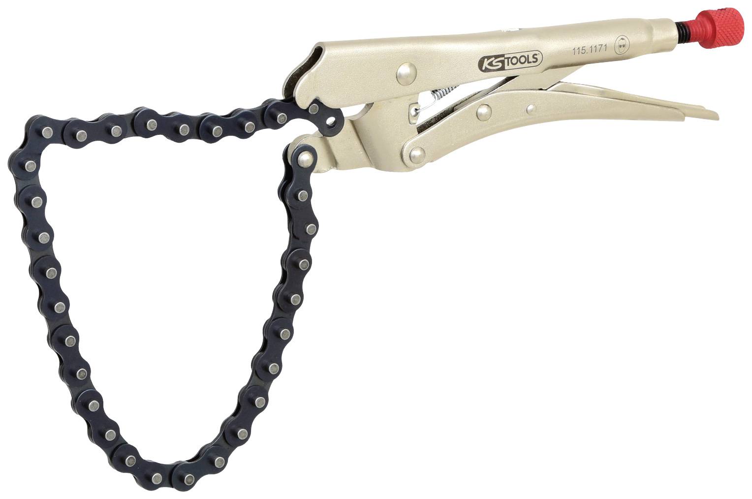 KS Tools 1151171 Gripzange