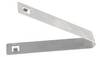 KS Tools 115.1184 Kraftstoffleitungszange 124 mm 1 St.