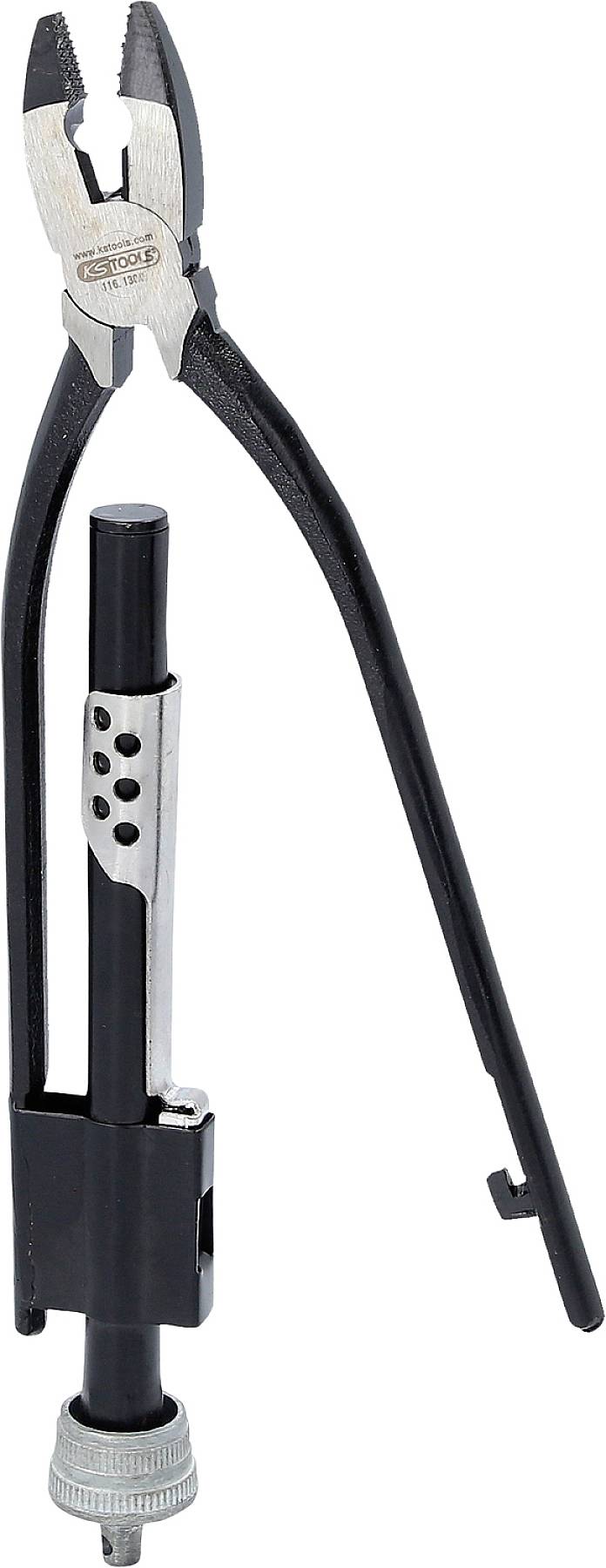 KS Tools 1161302 Drahtwirbelzange 265 mm 1 St.