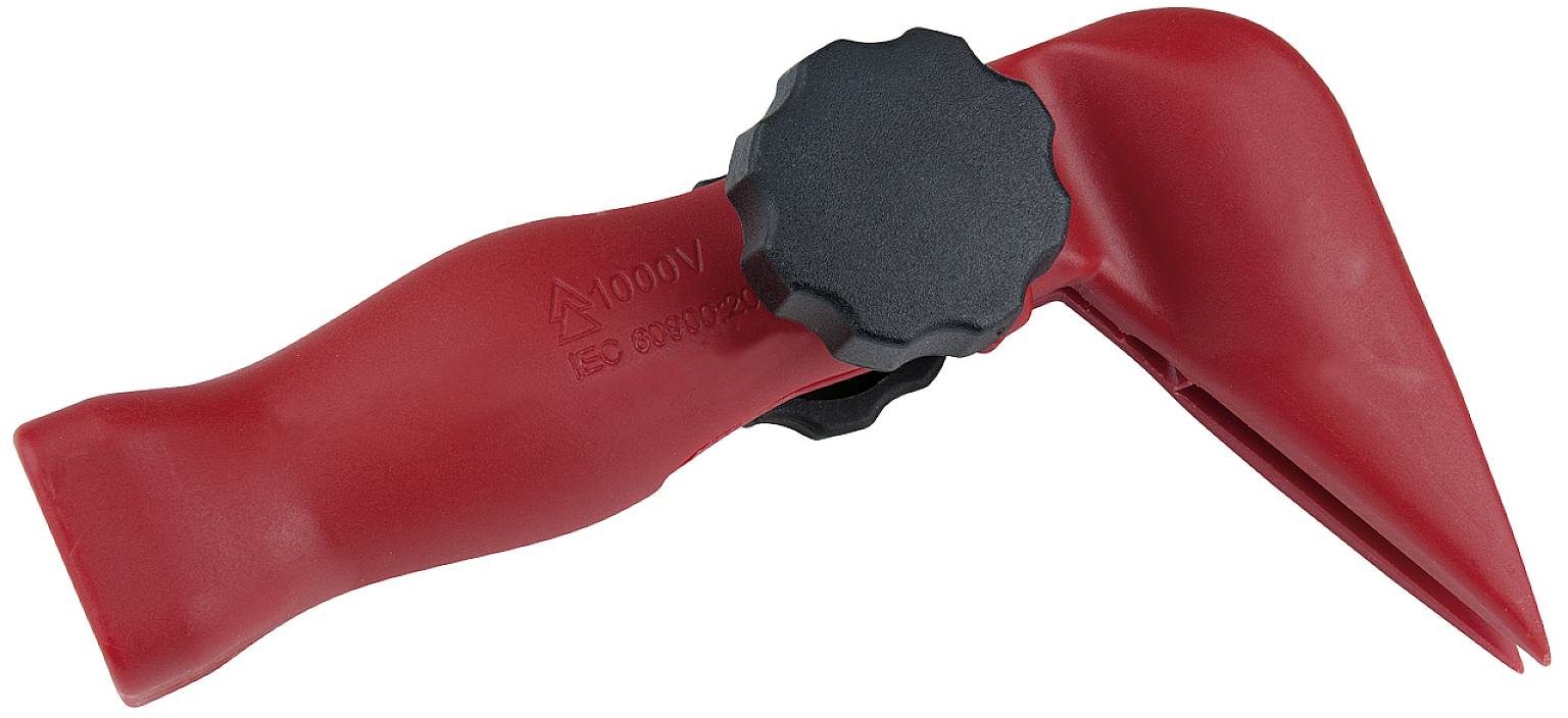 KS Tools 1174262 Montagegriff mit Schutzisolierung 1 St.