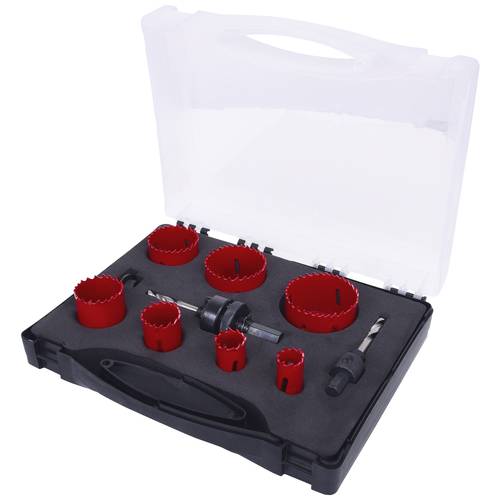 Thumbnail - KS Tools 129.5575 1295575 Lochsägen-Set 1 St.