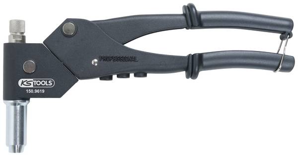 KS Tools 150.9619 Handnietzange 290.0 mm 1 St.