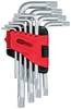 KS Tools 1514620 RIBE Winkelschraubendreher-Set 4 mm, 5 mm, 6 mm, 8 mm, 10 mm, 12 mm, 14 mm, 16 mm, 18 mm 4 mm, 12 mm, 6 mm, 8 mm, 10 mm, 14 mm, 18 mm, 16 mm, 5 mm 9teilig