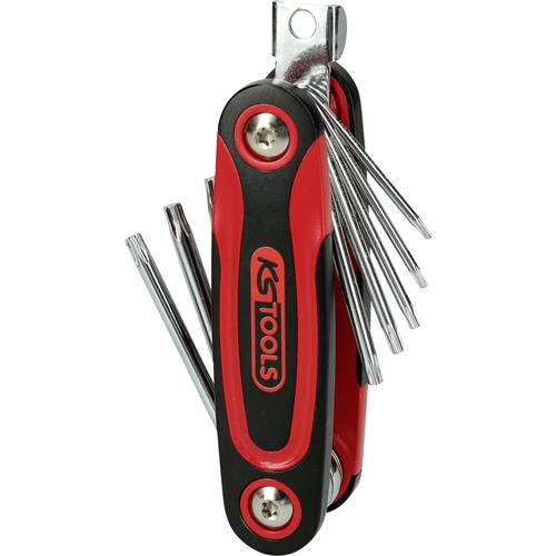 Thumbnail - KS Tools 158.3510 TX Winkelschraubendreher-Set 8teilig