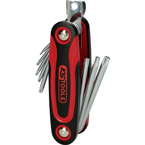 KS Tools 158.3530 TX Winkelschraubendreher-Set 8teilig