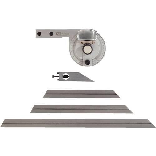 KS Tools 3000207-ISO Winkelmesser kalibriert (ISO)