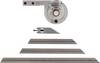 KS Tools 3000207-ISO Winkelmesser kalibriert (ISO)