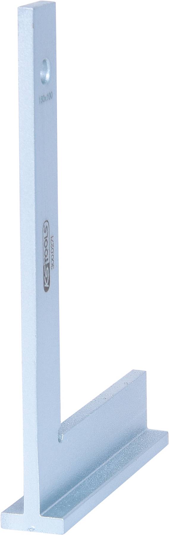 Ultramarines Winkelmesser mit aufrecht stehendem Winkel und sichtbarem Markenlogo.