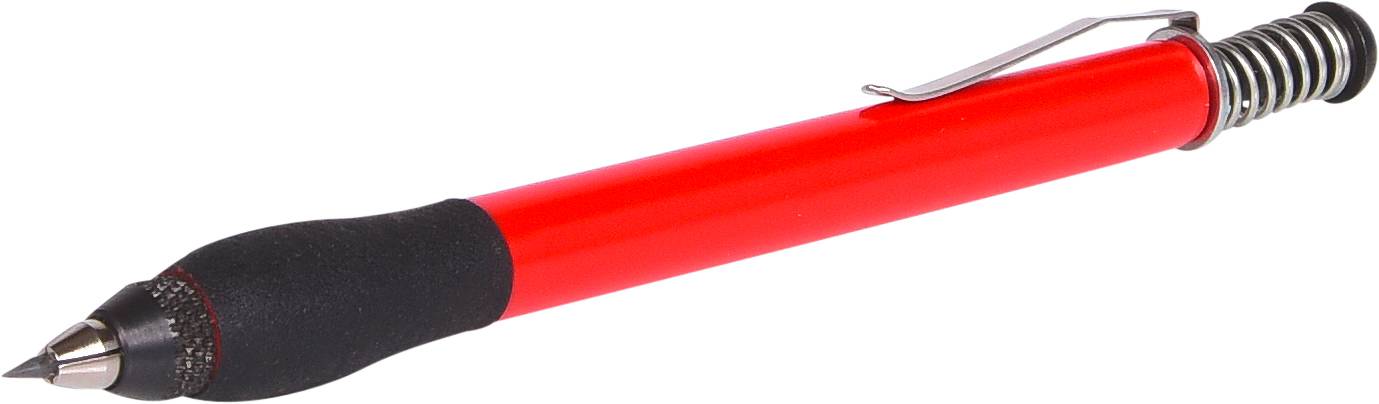 KS TOOLS Anreißnadel in Kugelschreiberform, 150mm (300.0302)