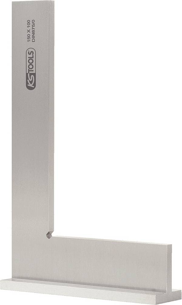 KS Tools 3000312 300.0312 Anschlagwinkel   75.0 x 50.0 mm
