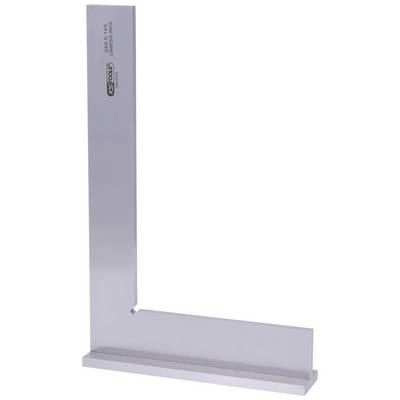 Ein Präzisionswinkelprüfer aus Metall, verwendet für exakte Winkelmessungen in Werkstätten und Maschinenbauanwendungen.