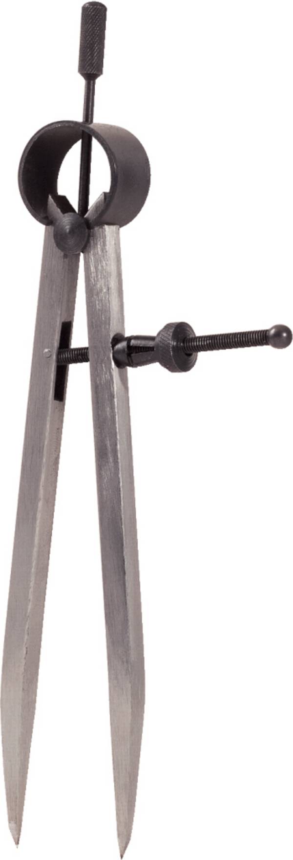 KS Tools 300.0402 Spitzzirkel   Werkzeugstahl