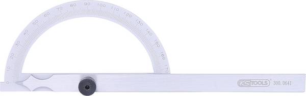 KS Tools 3000641 300.0641 Winkelmesser    180 °