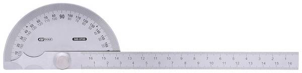 KS Tools 3000700 300.0700 Winkelmesser    180 °