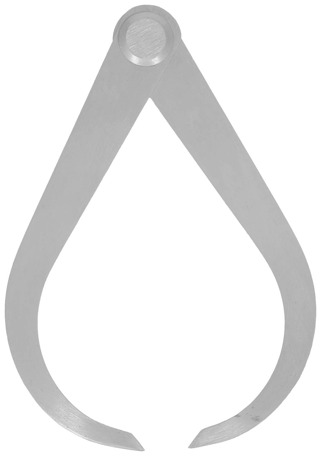 KS Tools 3001579 Greifzirkel Werkzeugstahl