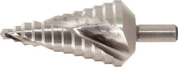 KS Tools 330.2311 3302311 HSS Stufenbohrer 1 St.