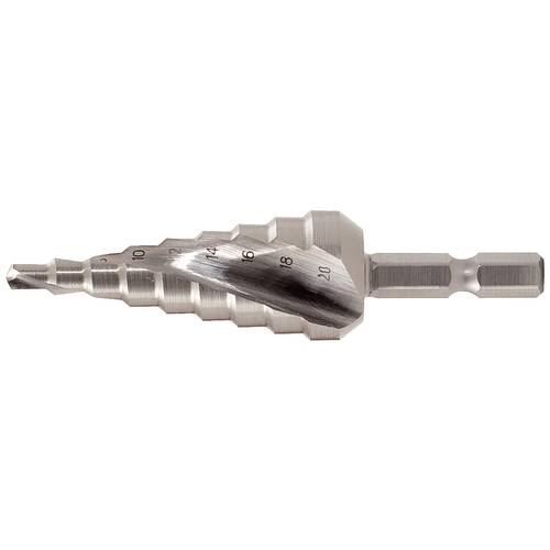 KS Tools 3302383 HSS Stufenbohrer 1 St.