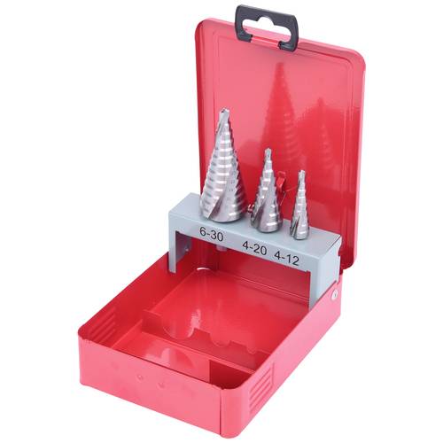 Thumbnail - KS Tools 3302403 HSS Stufenbohrer-Set 1 St.