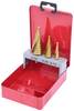 KS Tools 330.2423 3302423 HSS TIN-TIP Stufenbohrer-Set 1 St.
