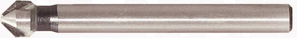 KS Tools 3360055 336.0055 Kegelsenker 6.3 mm Stahl blank Zylinderschaft 1 St.