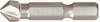 KS Tools 3360303 336.0303 Kegelsenker 12.4 mm Stahl blank Zylinderschaft 1 St.