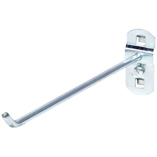 KS Tools 8600807 Werkzeughalter mit schrägem Hakenende Ø 6mm, 200mm (Ø x L) 6 mm x 200 mm 1 St.