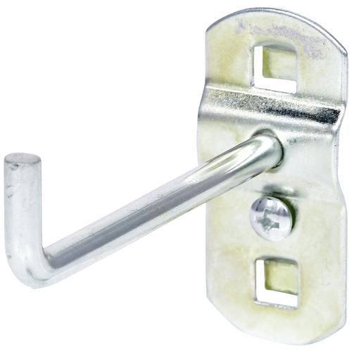 KS Tools 8600810 Werkzeughalter mit senkrechtem Hakenende Ø 6mm, 75mm (Ø x L) 6 mm x 75 mm 1 St.