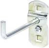 KS Tools 860.0810 Werkzeughalter mit senkrechtem Hakenende Ø 6mm, 75mm (Ø x L) 6 mm x 75 mm 1 St.