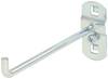 KS Tools 860.0811 Werkzeughalter mit senkrechtem Hakenende Ø 6mm, 125mm (Ø x L) 6 mm x 125 mm 1 St.