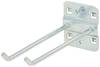 KS Tools 860.0815 Doppelter Werkzeughalter mit schrägem Hakenende, Ø 6 mm, 150mm (Ø x L) 6 mm x 150 mm 1 St.