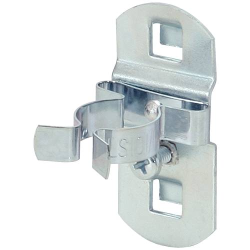 KS Tools 8600828 Werkzeugklemme einfach-klein, Ø 19mm (Ø x L) 19 mm x 19 mm 1 St.