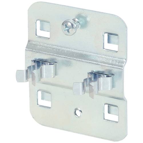 KS Tools 8600829 Werkzeugklemme doppelt-klein, Ø 6mm (Ø x L) 6 mm x 6 mm 1 St.