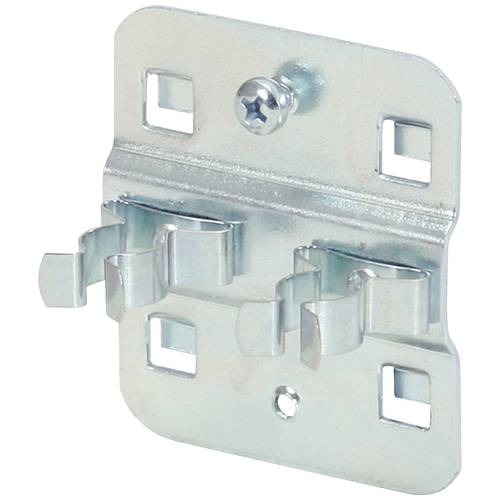 KS Tools 8600831 Werkzeugklemme doppelt-klein, Ø 13mm (Ø x L) 13 mm x 13 mm 1 St.