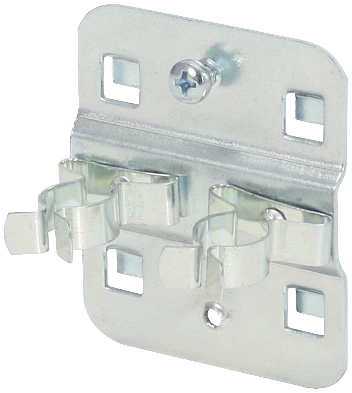 KS Tools 8600832 Werkzeugklemme doppelt-klein, Ø 16mm (Ø x L) 16 mm x 16 mm 1 St.