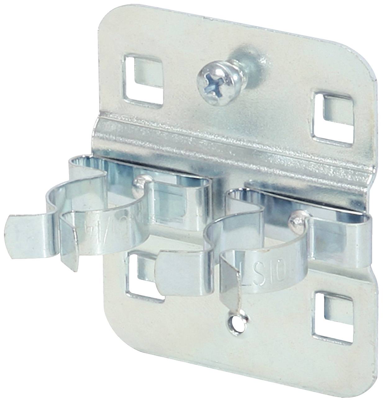 Thumbnail - KS Tools 8600833 Werkzeugklemme doppelt-klein, Ø 19mm (Ø x L) 19 mm x 19 mm 1 St.