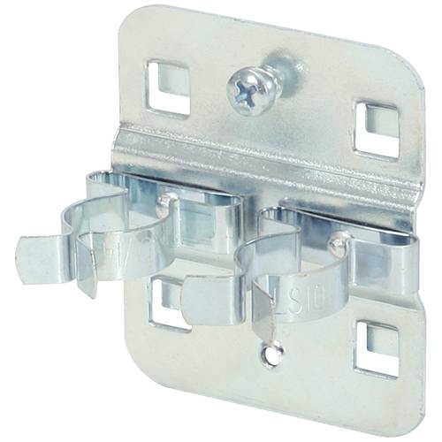 Thumbnail - KS Tools 8600833 Werkzeugklemme doppelt-klein, Ø 19mm (Ø x L) 19 mm x 19 mm 1 St.