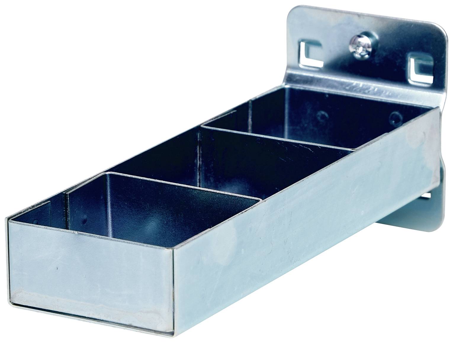 KS Tools 8600847 Kleinteileablage mit Einteilung, 150x55mm 1 St.