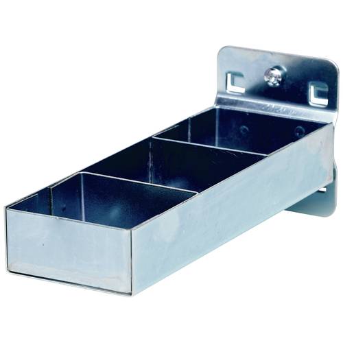 KS Tools 8600847 Kleinteileablage mit Einteilung, 150x55mm 1 St.