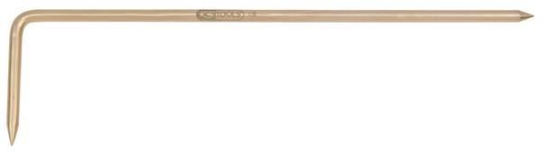 KS Tools 963.2511 Reißnadel   Aluminium, Bronze