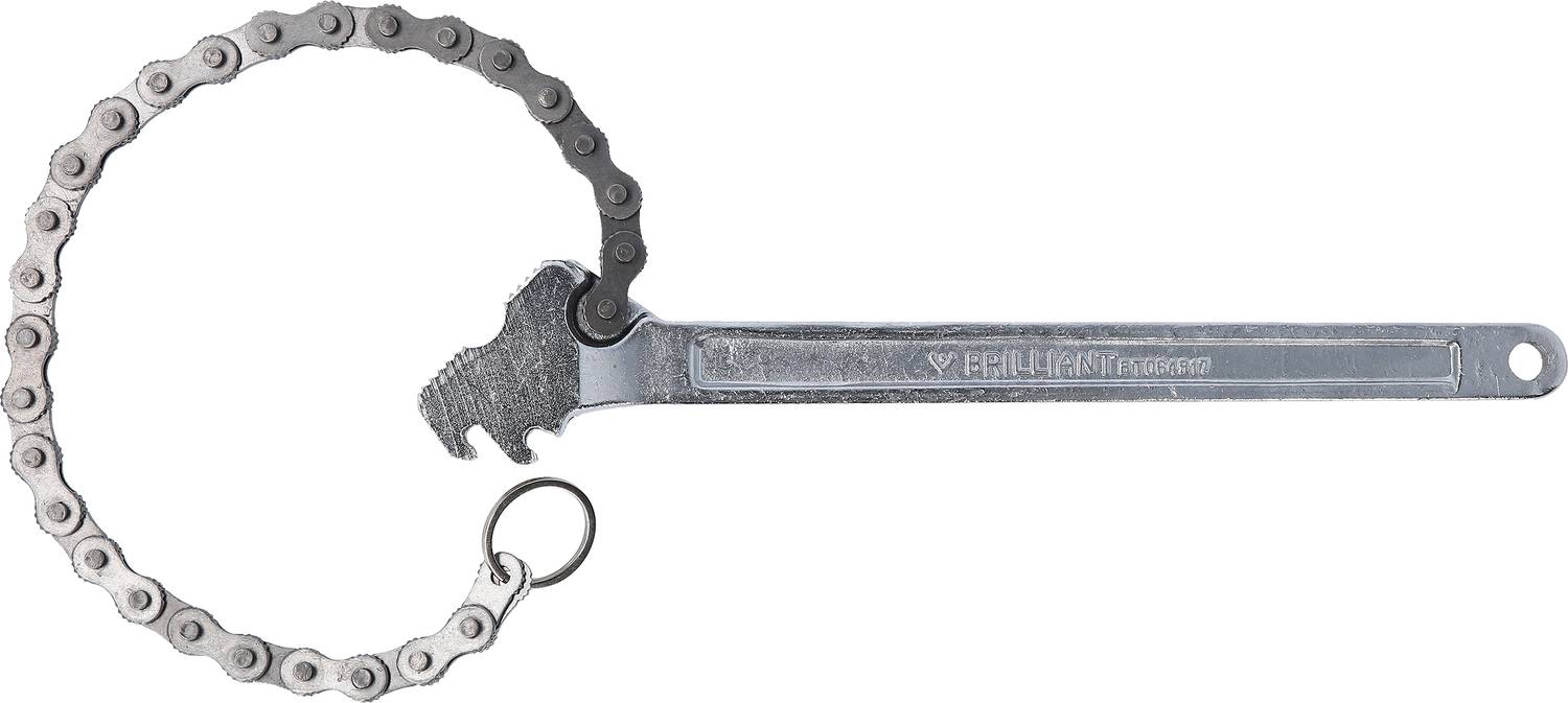 Brilliant Tools BT064917 BT064917 Kettenrohrzange