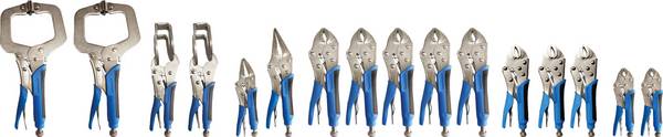 Brilliant Tools BT065016 Gripzange