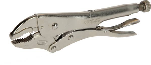 Brilliant Tools BT065903 Gripzange