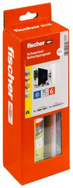 Fischer 536669  Schwerlastanker   1 Set