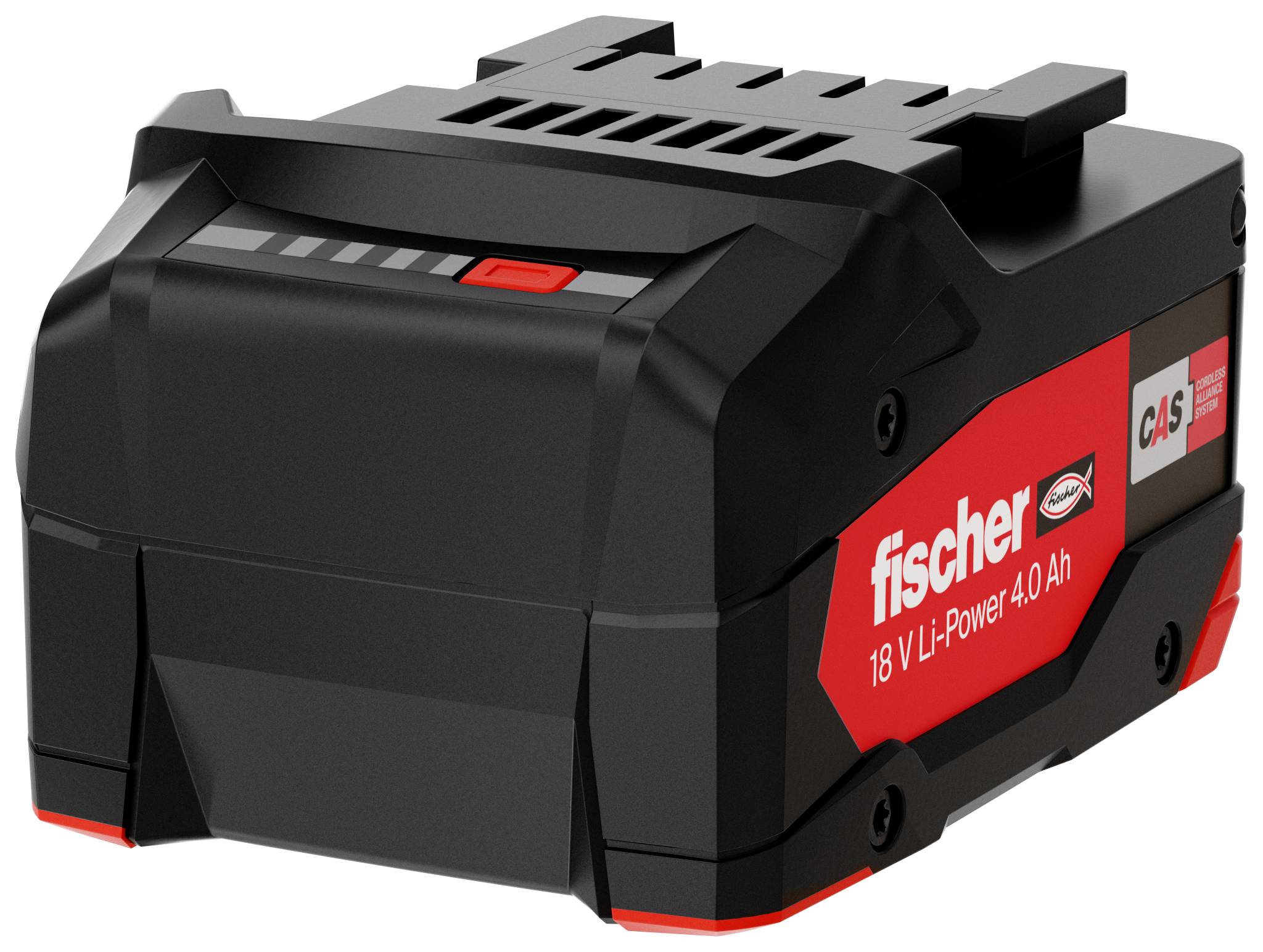 Fischer 552930 Werkzeug-Akku 18V 4.0Ah Li-Ion
