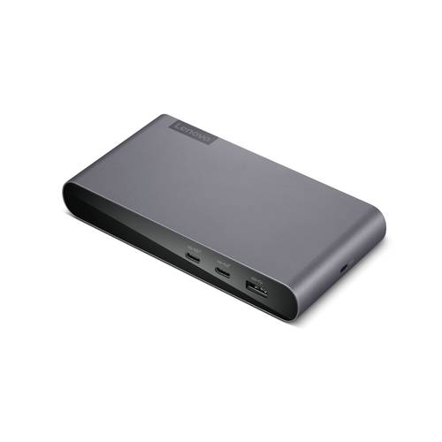 Lenovo USB-C® Dockingstation 40B30090EU Passend für Marke Dockingstations: Lenovo, Universal inkl. Ladefunktion, USB-C® ...
