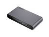 Lenovo USB-C® Dockingstation 40B30090EU Passend für Marke Dockingstations: Lenovo, Universal inkl. Ladefunktion, USB-C® Power Delivery, inkl. Kensington-Schloss