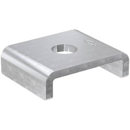 Fischer HK 41 17 Halteklaue Stahl 561253 50 St. (Ø) 17 mm