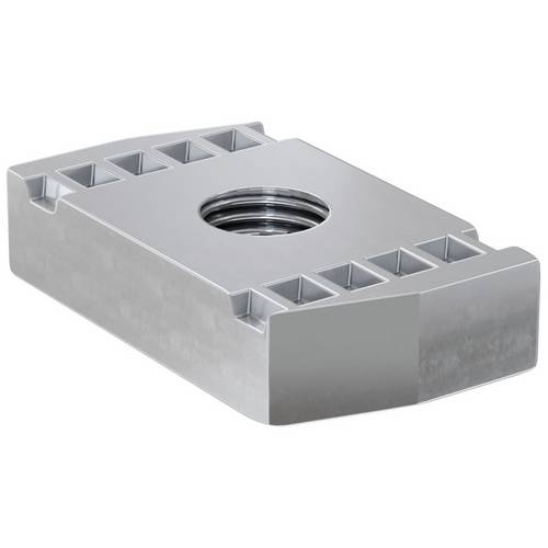 Fischer FCN 16 561773 Schiebemuttern M16 Stahl galvanisch verzinkt 100 St.